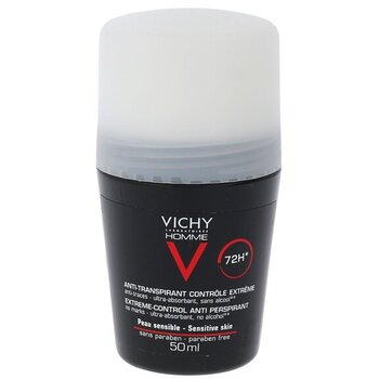 Homme Deo roll-on Regulation Intense - Guličkový deodorant pre mužov